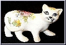 floral cat