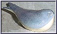 bird fork tail