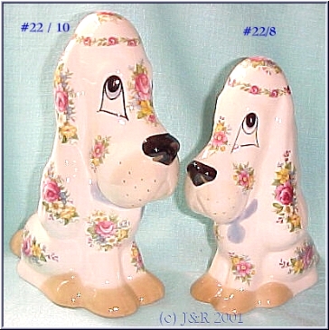spaniels #22-8 + 22-10