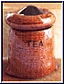tea sack caddy