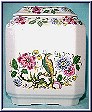 tea caddy