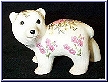 floral bear