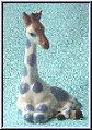 spotted giraffe